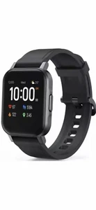 Smartwatch Fitness Tracker 12 Activity Modes Waterproof Black - Zdjęcie 1 z 8