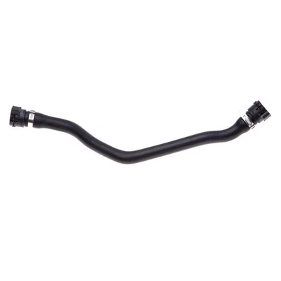 Mangueira de borracha preta genuína ACDelco para BMW 325i/325xi/330i 2001-2005 aquecedor HVAC - Imagem 1 de 4