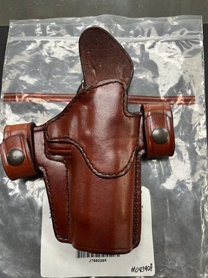 Don Hume Copy II OT SBRN #10-4 1/4 右握 1911 4 英寸全新旧货 J700338R — 第 1/3 张图片