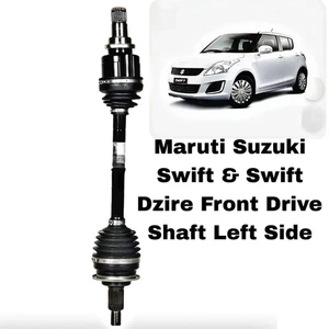 New OEM Front Drive Shaft Assembly (LH) For Suzuki Swift 2011-2018 Genuine - Picture 1 of 4