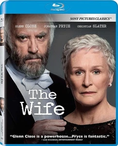 The Wife (Blu-ray) Glenn Close Jonathan Pryce Christian Slater (US IMPORT) - Picture 1 of 1