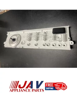 Placa de control de lavadora Frigidaire 134848200 interfaz de usuario RUJ#1051 - Imagen 1 de 1