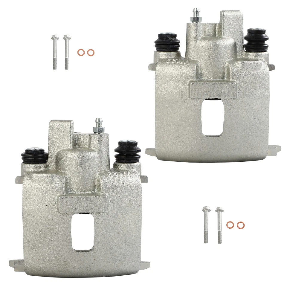 For 2001 - 2010 CHRYSLER PT CRUISER Rear Pair Brake Calipers 184785 184784 - Изображение 1 из 1