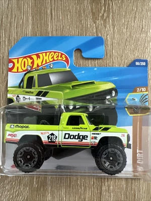 Hot Wheels 2025 ‘70 Dodge Power Wagon brand new - Image 1 of 4