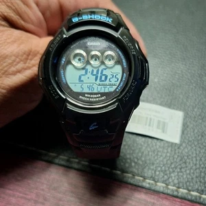 CASIO G-Shock GW-M500BA Digital Watch WR 20 BAR Multi-Band  - Picture 1 of 14