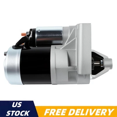 Starter Motor for Jeep Wrangler 1994 1995 1997 1998 94 95 97 98 L4 2.5L 17564 Foto 1 de 4