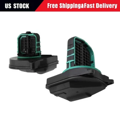 Pair New Intake Manifold Adjusting Unit DISA Valve For BMW 328i E82 E70 E90 E92 Foto 1 de 4