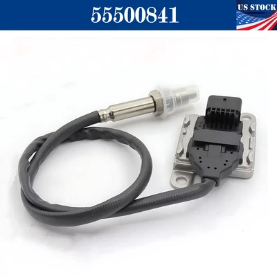 Nox Sensor OEM 55500841 For Chevrolet Colorado GMC Canyon 2.8L Diesel 2016-2019 - Image 1 of 4
