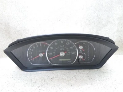 Painel de instrumentos velocímetro 8100A346 compatível com 07 MITSUBISHI ENVENVOR N16-195784 - Imagem 1 de 4
