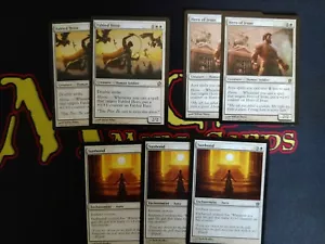 MTG Modern Casual Life Gain As Beatdown Hero Deck mit Deck Box Sleeves Magic - Bild 1 von 9