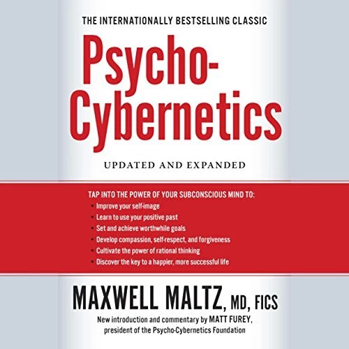 🔥💿︎ AUDIOBOOK 💿🔥 Psycho-Cybernetics by Maxwell Maltz - Image 1 of 1