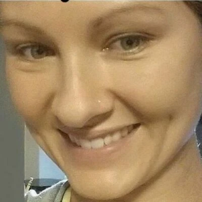 TINY TINY TINY (Only0.9mm) SMALLEST BALL 22g 92.5 Sterling Silver Nose "L" Stud. - Image 1 of 4