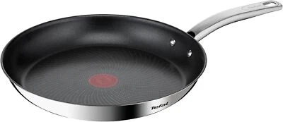 Tefal Intuition Bratpfanne – Edelstahl, ⌀24 cm, Induktionsgeeignet - Bild 1 von 4