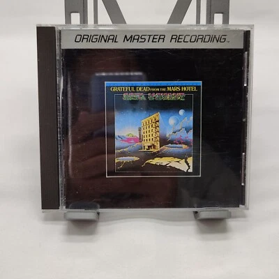 GRATEFUL DEAD From The Mars Hotel CD Original Master Recording MFSL Jerry Garcia - Image 1 of 4