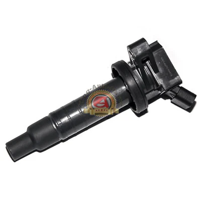 NEW Ignition Coil for Toyota Corolla Celica Chevy Prizm Pontiac Vibe UF247 Foto 1 de 4