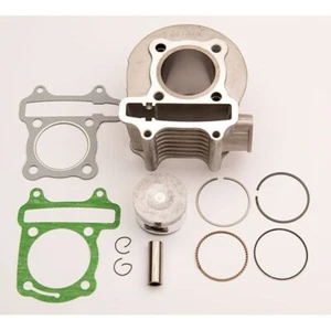 GY6 Big Cylinder Piston Kit 4Stroke Chinese Scooter QMB139 adly moto herchee - Bild 1 von 5