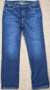 Kimes Ranch Sarah Women's Embroidered Denim Jeans Size 16/30 (Actual 36x30) - Picture 1 of 10