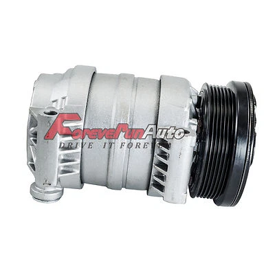 A/C Compressor  Fits Escalade Tahoe Suburban GMC C K Series Yukon 96-00 57950 - Image 1 of 4