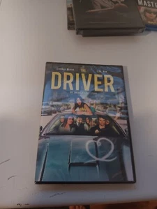 The Driver, (DVD, 2018), NEW and Sealed, NR, WS, romantic drama, FREE shipping! - Picture 1 of 1