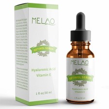 Melao 2.5 Enhanced Retinol Serum With Hyaluronic Acid & Vitamin E 30ml O1f6