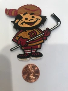 DU University of Denver Pioneers embroidered iron on patch 3” X 3” - Picture 1 of 4