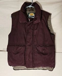 CABELAS Mens Womens Small Premier Northern Goose Down Vest - Picture 1 of 10