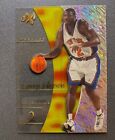 1997-98 E-X2001 Larry Johnson #48 New York Knicks