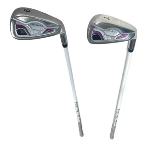 Founders Club Believe 7 & 9 Iron Ladies Flex Graphite Shaft Right-Handed - Picture 1 of 18