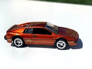 Johnny Lightning - James Bond's Bronze Lotus Esprit Turbo 1/64 Scale Diecast." - Picture 1 of 21