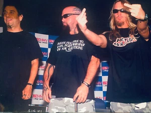 Slayer band  —8x10 Color Glossy Photo - Picture 1 of 1