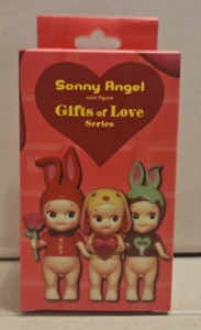 Sonny Angel Minni Figure GIFTS OF LOVE Series - New & Sealed - Picture 1 of 5