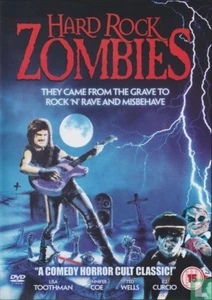 HARD ROCK ZOMBIES DVD - Bild 1 von 1