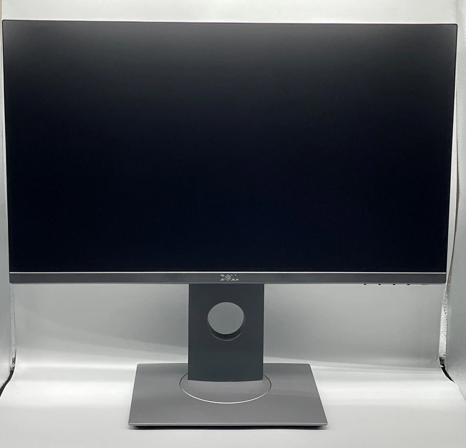 Dell P2419H 23,8 Zoll, 16:9, LED LCD, Full HD Monitor - Schwarz