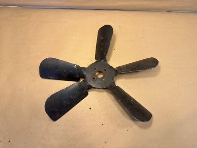 Hoja de ventilador Rolls Royce Bentley 1946-80 OEM PN RE6060 Foto 1 de 4