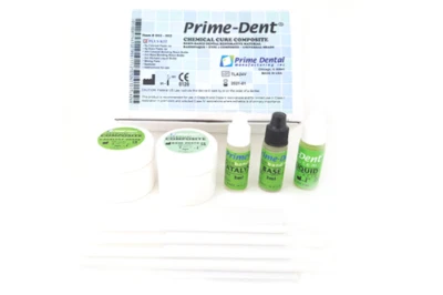 Chipped Tooth Repair Kit for Cracked Tooth 5 gram Kit - Image 1 of 2