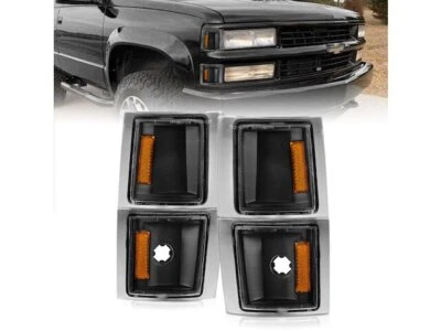 Luz de esquina para Chevrolet C2500 Suburban 1994-1999 Anzo 63898PPDY 1995 1996 Foto 1 de 4
