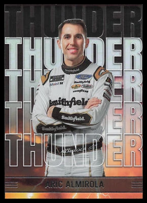 2023 Chronicles Racing Thunder #7 Aric Almirola - Image 1 of 2