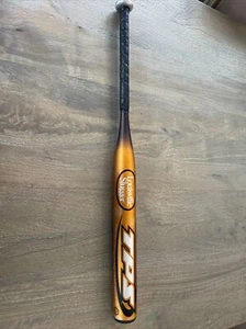 Louisville Slugger TPS Softballschläger FP25 33 in 22,5 Unzen Alkalyte Air C555 orange - Bild 1 von 5