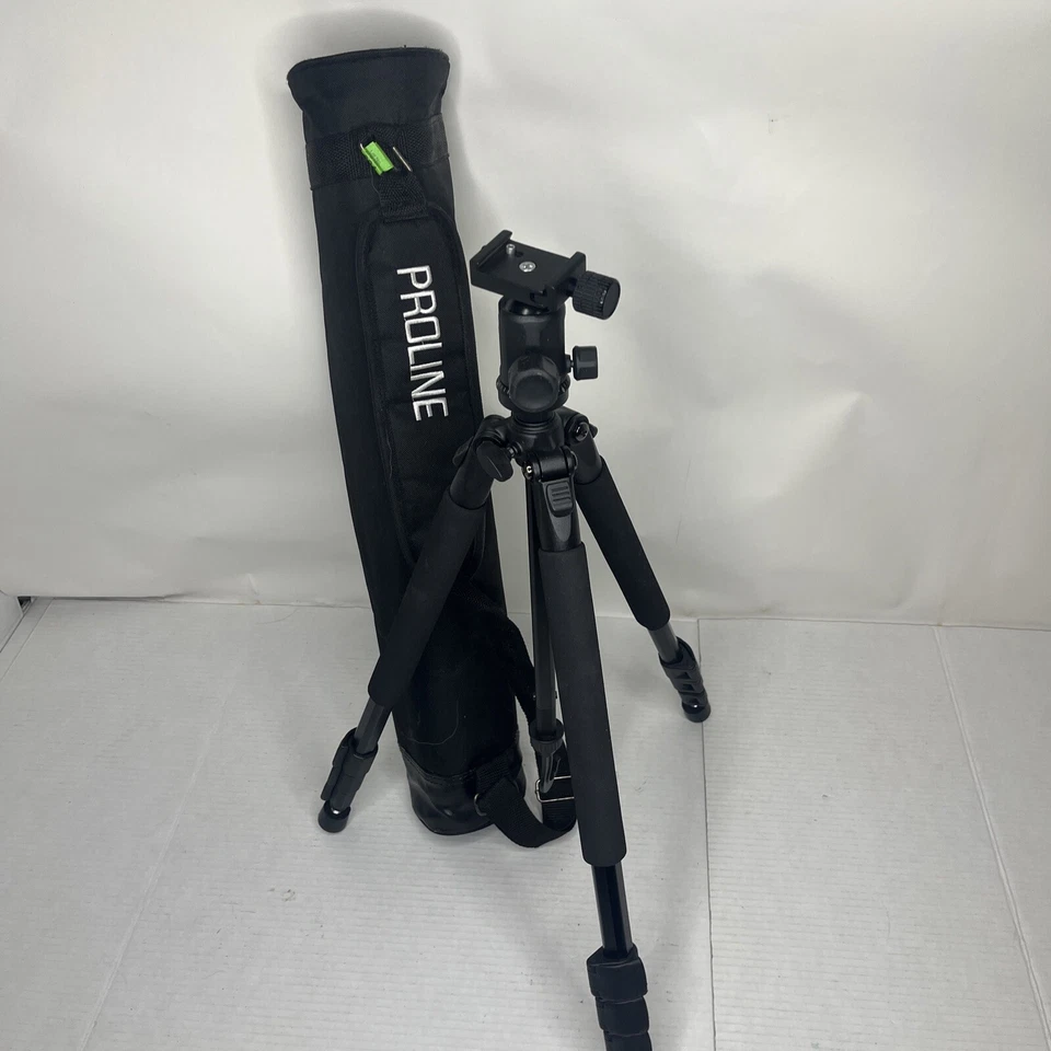 DOLICA Proline GX600B200 Tripod With Ball Head, Quick Release - Image 1 of 4