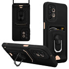 Case For Samsung Galaxy S23 Ultra Plus Lanyard Silicone Gel Back Cover