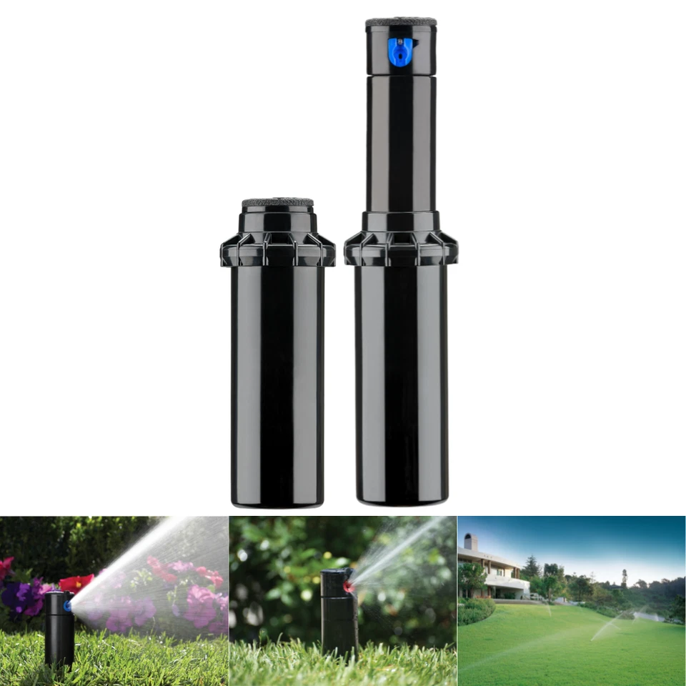 Hunter IRRIGATORE POP UP DINAMICO A TURBINA SCOMPARSA PGP-04 ULTRA 10 cm 3/4"