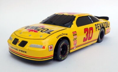 Action 1/24 Scale JB26420 - Pontiac Stock Car Bank - #30 J.Benson - Image 1 of 4