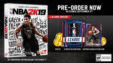 2K NBA 2K19 (Xbox One)