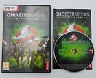 Ghostbusters: The Video Game - PC DVD-ROM - MUY RARO - ¡Gratis, Rápido P&P!
