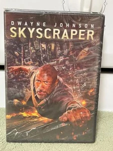 Skyscraper (DVD, 2018) BRND NEW & SEALED - Imagen 1 de 1