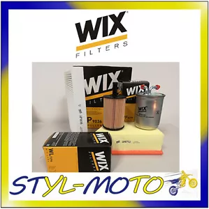 WA9666 FILTRO ARIA AIR FILTER WIX FIAT PUNTO (199) 1.3 D MULTIJET 84 CV 2012 - Imagen 1 de 1