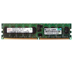 MEMORIA AB565DX HP 2 GB PC2-5300P - Imagen 1 de 1