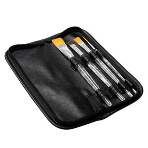 donna dewberry brush gift set with storage 90195 New - Picture 1 of 3
