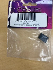 Century Helicopter CNE547 Elevator Servo Spacers - Picture 1 of 1