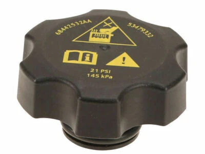 For 2013-2020 Ram 2500 Radiator Cap Mopar 41245JD 2016 2014 2015 2017 2018 2019 - Image 1 of 2